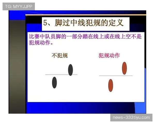 体育道德犯规到底算犯规还是仅警告？规则如何界定处罚边界